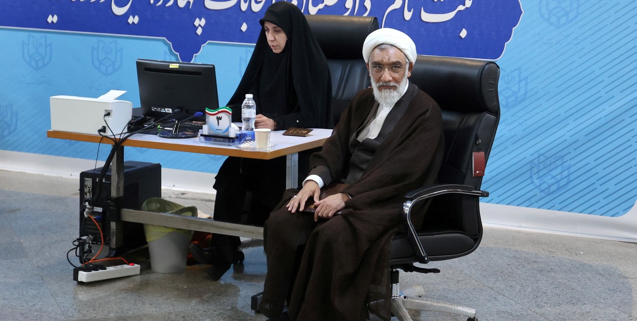 Irán: serán seis los candidatos a la presidencia