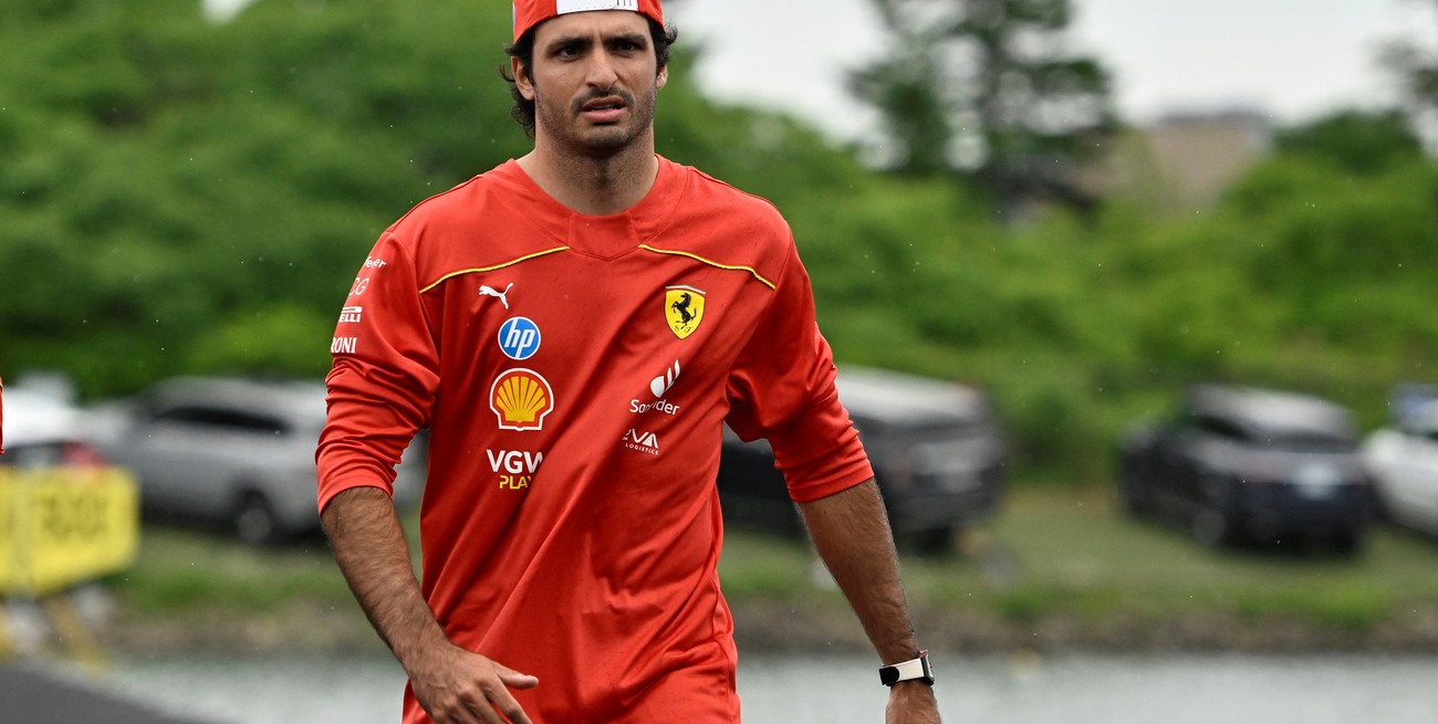 Sainz el "objetivo número uno" para Williams