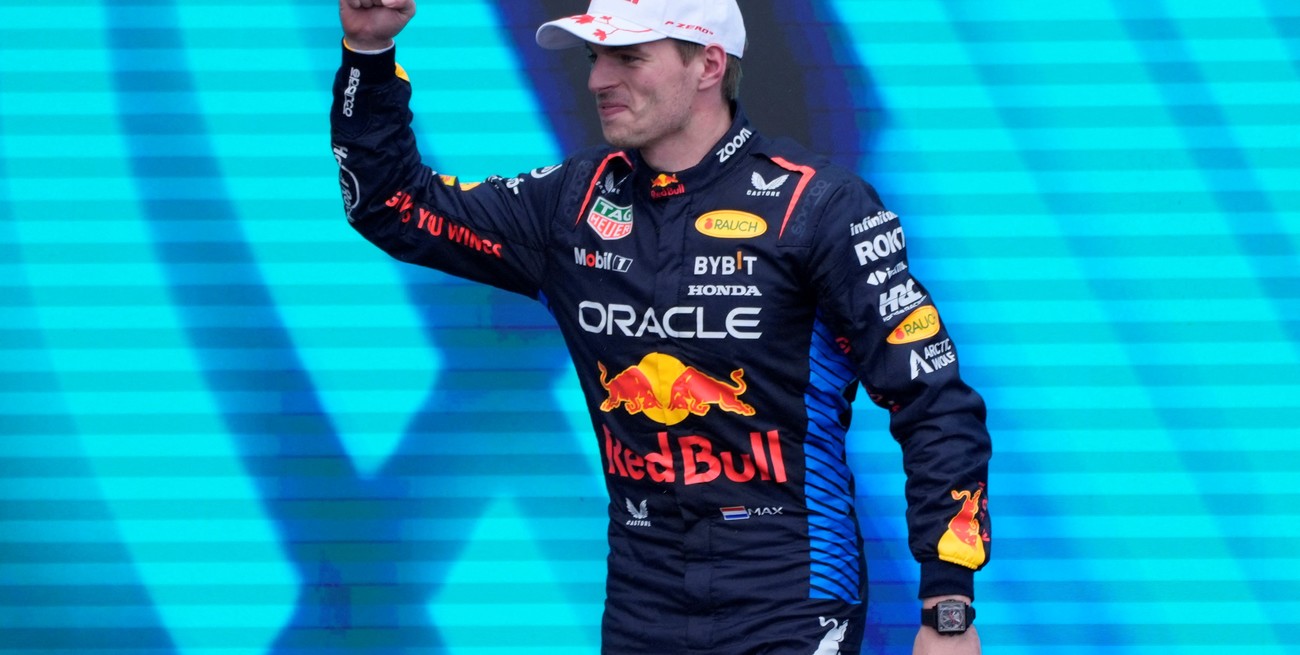 Verstappen se quedó con el triunfo en un cambiante y accidentado Gran Premio de Canadá