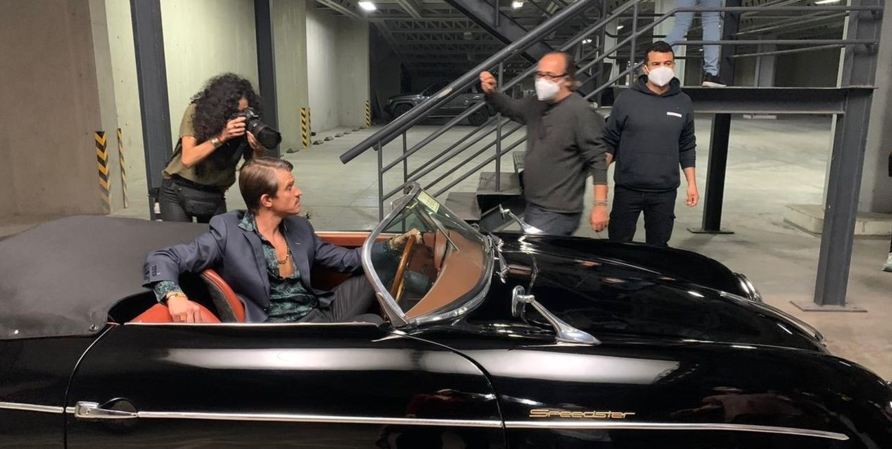 Rosario, nuevo polo audiovisual: el proyecto de Juan Ignacio Cane