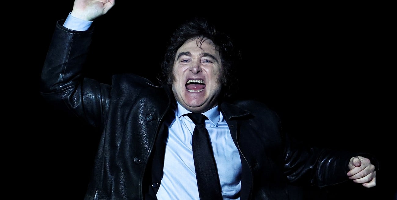 Seis meses del gobierno de Milei en imágenes: hitos, postales y detalles para entender el estilo presidencial