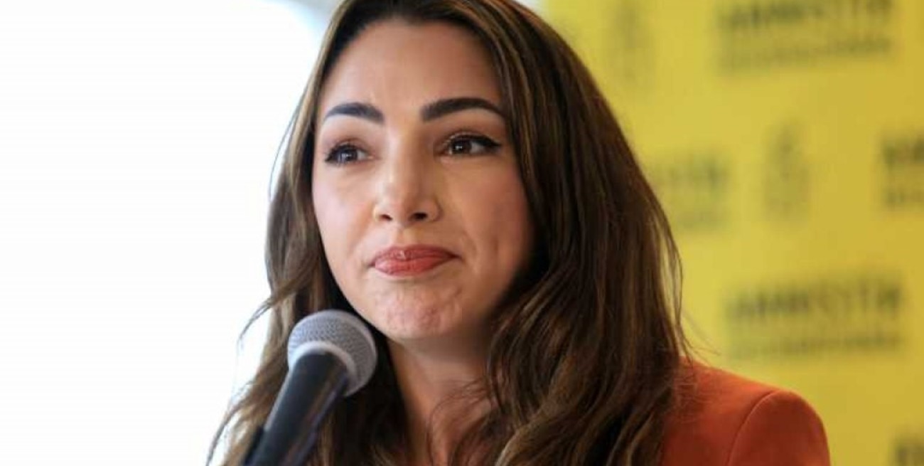 Thelma Fardin: "Este escenario no me lo esperaba porque había perdido la fe y la esperanza en la Justicia"