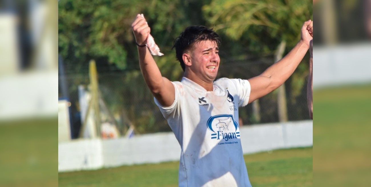 El Quillá se impuso con autoridad en el partido de Ida ante Felicia
