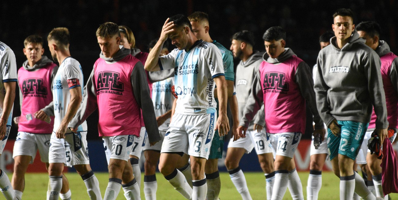 Atlético de Rafaela recibe a Estudiantes (RC) con técnicos interinos