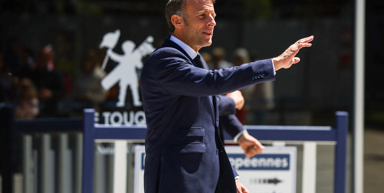 Cómo se implementa la disolución de la Asamblea en Francia y por qué es una jugada arriesgada para Macron