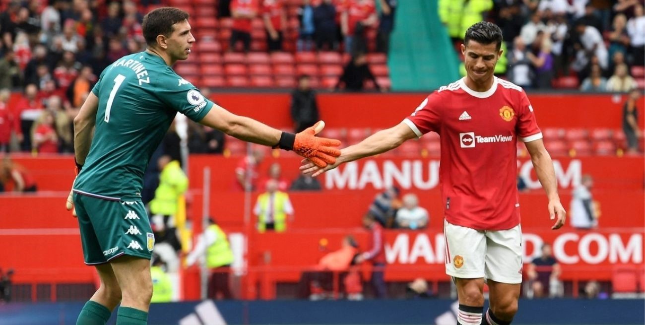 Cristiano Ronaldo pidió por una de las figuras de la Selección Argentina