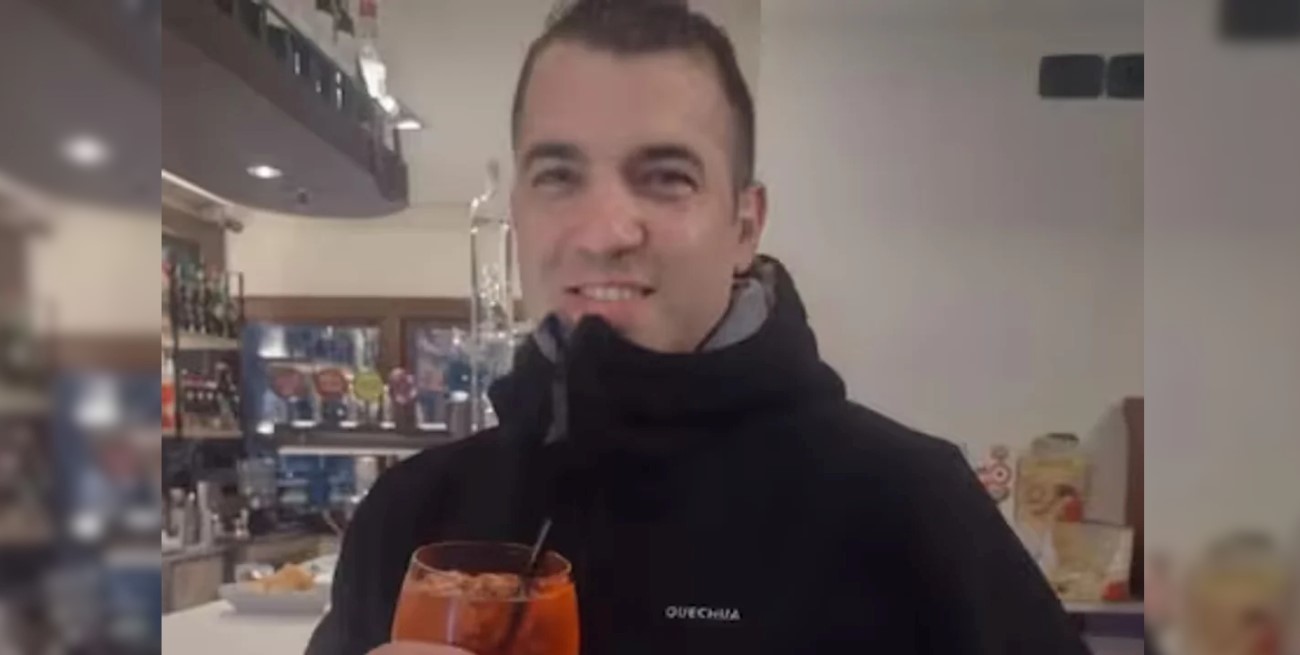 Buscan desde hace un mes a un argentino en Italia y apareció su camioneta incendiada