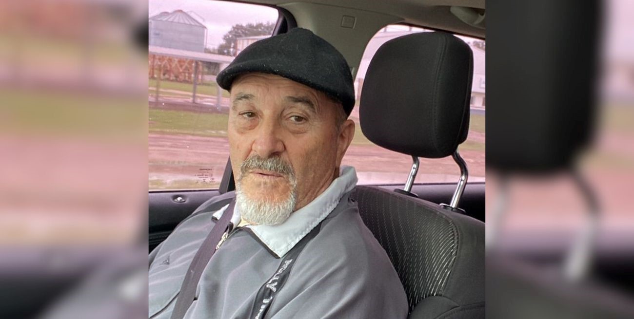 Sigue la búsqueda del jubilado santafesino que fue a cazar a Entre Ríos y desapareció