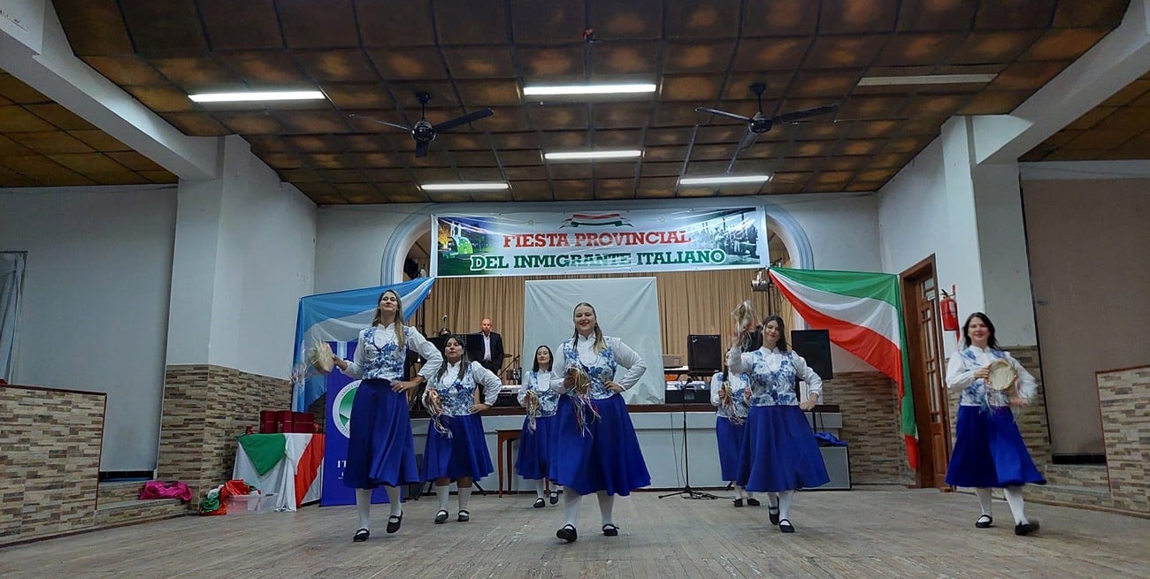 Una localidad del centro santafesino prepara un homenaje a sus raíces italianas