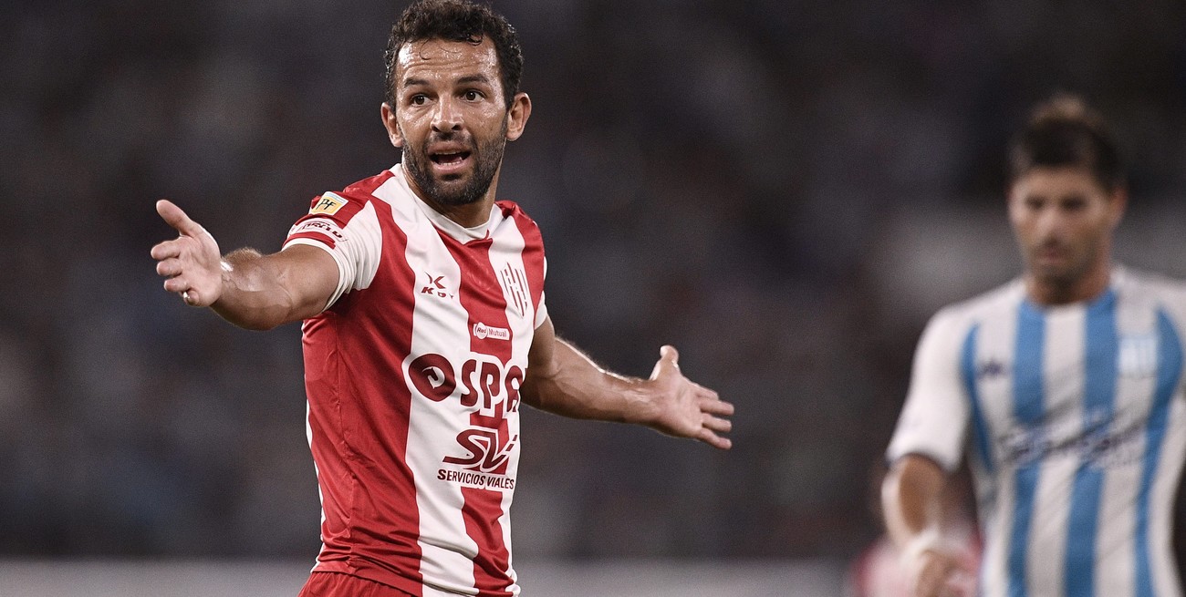 Unión tendría tres cambios para jugar con San Lorenzo