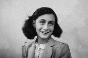 Ana Frank.