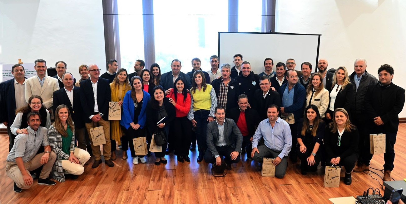 Ciudad de Santa Fe: presentaron el programa de padrinazgos 2024