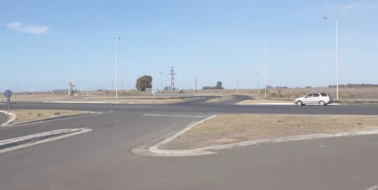 Santa Isabel y Villa Cañás piden una rotonda para el cruce de las rutas 8 y 94