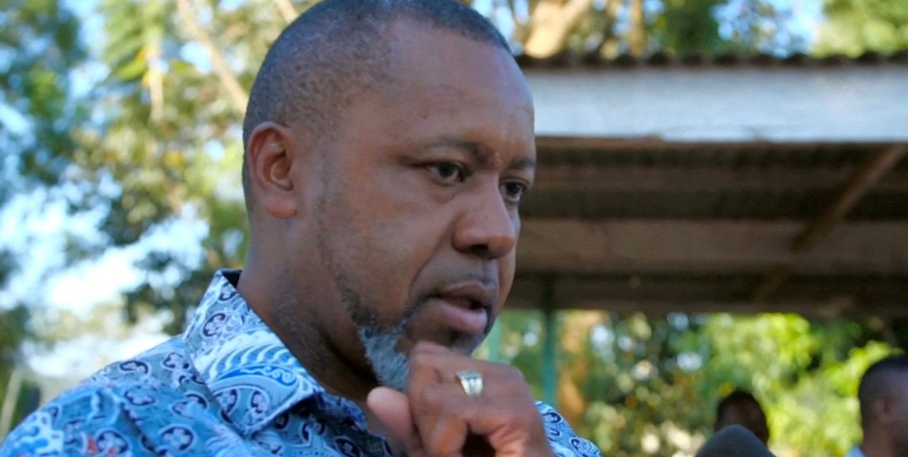 Desapareció el avión que transportaba a Saulos Chilima , el vicepresidente de Malawi