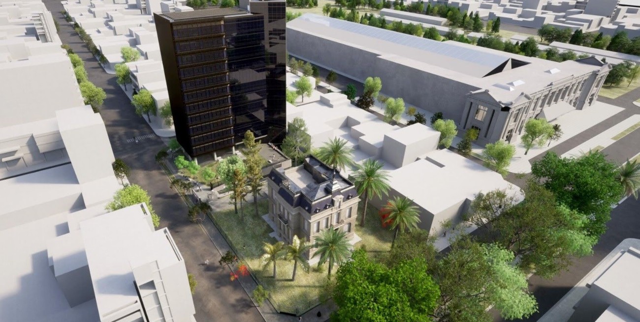 Aseguran que el nuevo proyecto del Instituto Brown se adecúa a las normativas municipales de Santa Fe