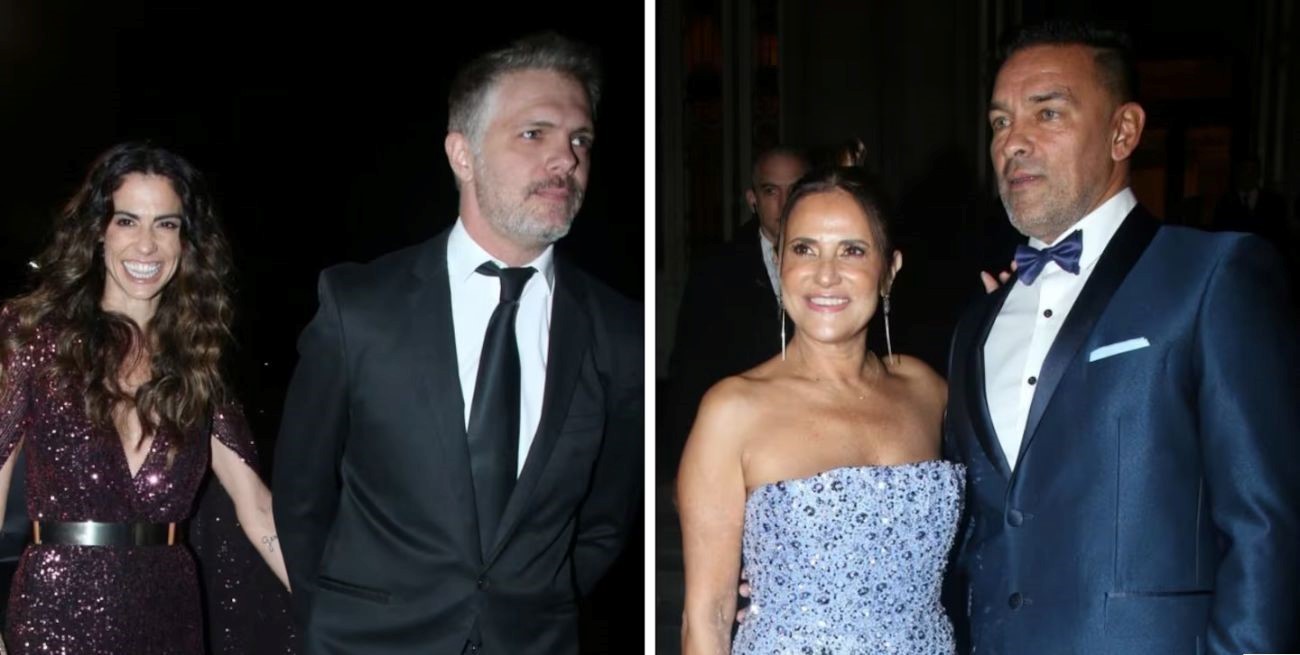 
Escandaloso encuentro entre Fernanda Callejón y Ricky Diotto con sus nuevas parejas