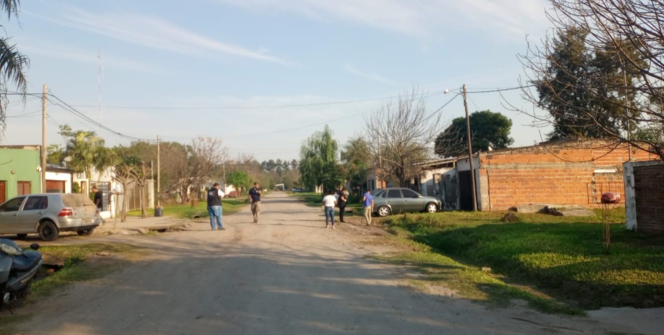 Apresaron a los presuntos homicidas de Jonathan Lazarte en Reconquista