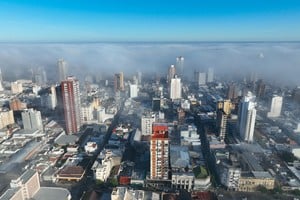 Qué dice el pronóstico de este sábado en la ciudad de Santa Fe