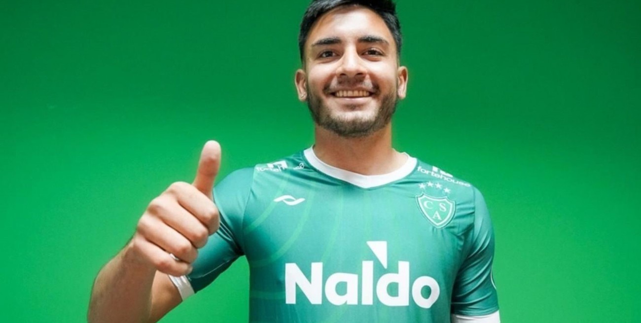 "Jony" Torres a Colón: Lanús dice no pero Sarmiento dice sí