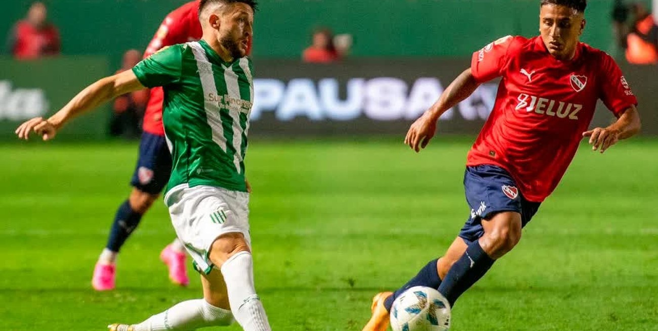 Independiente quiere sumar su primer triunfo