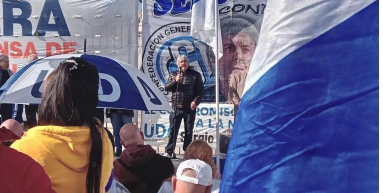 UDA alerta sobre un posible desfinanciamiento de la educación