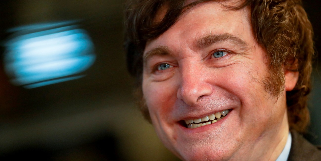 Qué dijo Milei tras la aprobación de la Ley Bases en el Senado