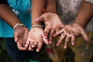 Para cambiar esto a largo plazo es clave elaborar un plan de crecimiento económico que logre mitigar la pobreza