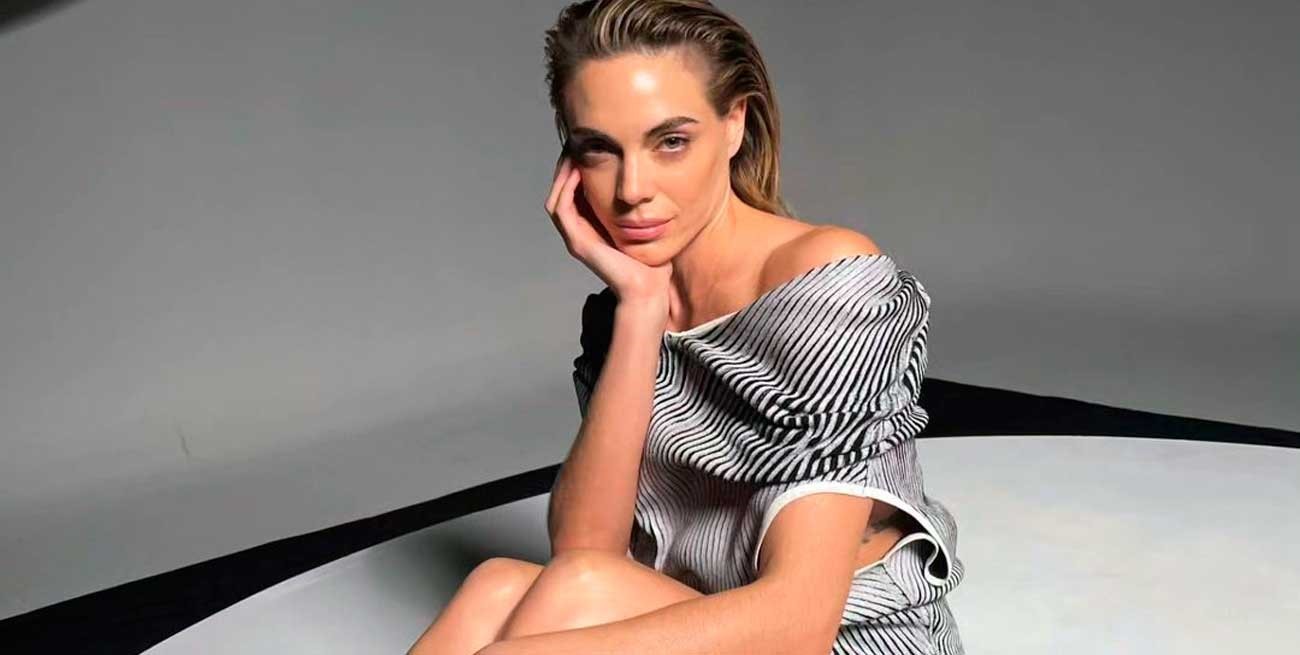 Emila Attias contó detalles de la separación con el Turco Naim