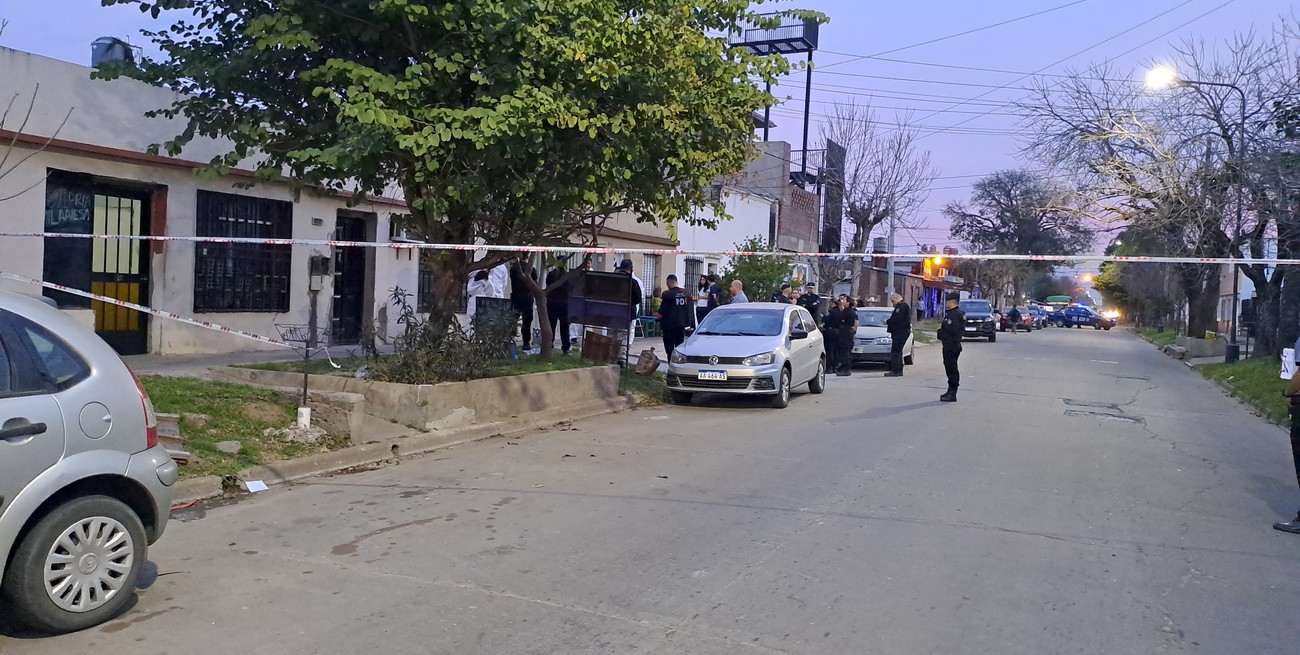 Un hombre murió tras ser apuñalado en su domicilio en barrio Mayoraz
