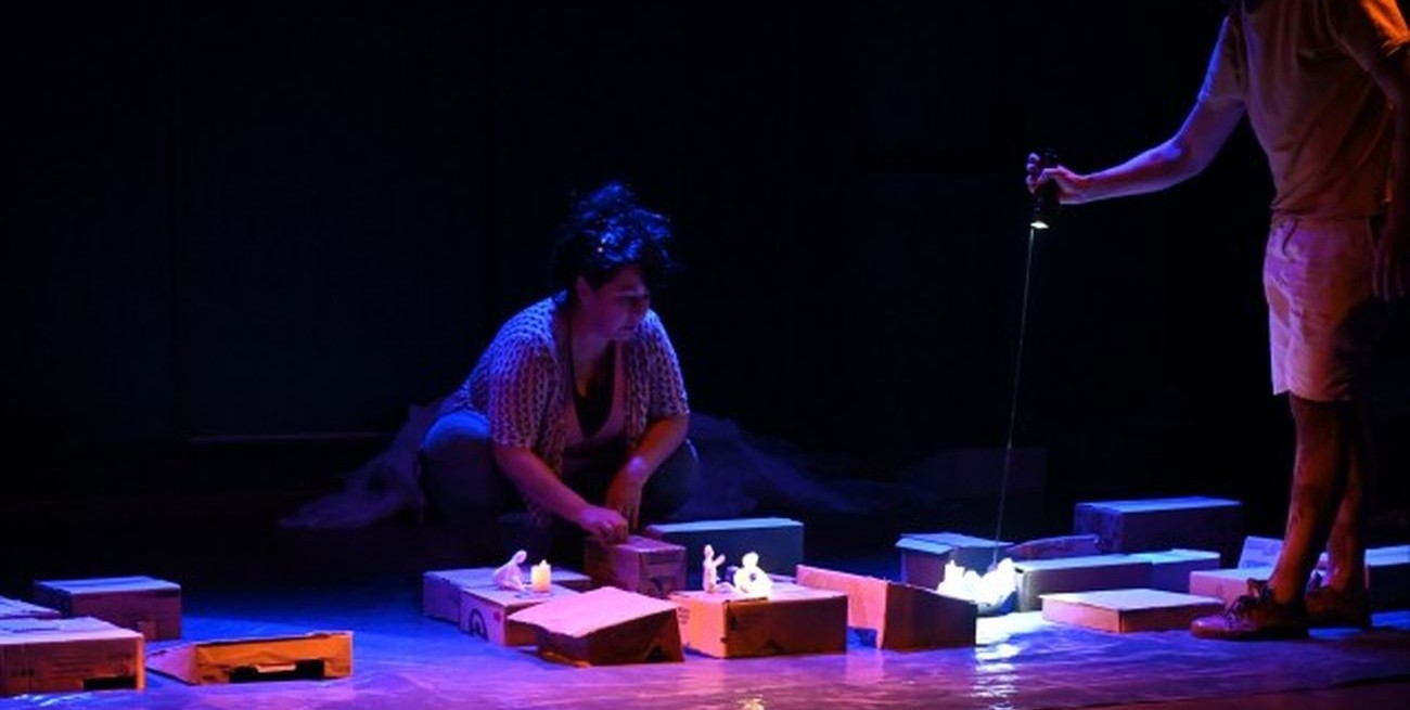 Propuestas de escénicas en el Foro Cultural UNL 