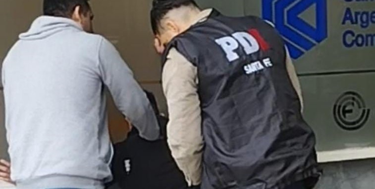 Arrestaron a un joven por un brutal crimen en la ciudad de Santa Fe