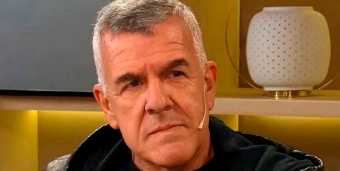 Dady Brieva en medio de un escándalo en su edificio de Puerto Madero