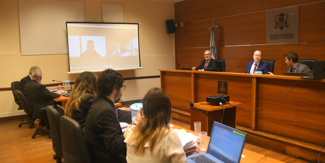 Consentimiento, la única controversia en el juicio de la causa que originó el jury a Mingarini