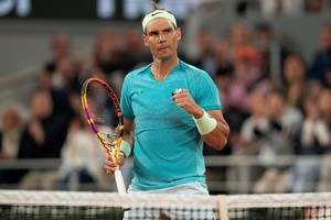 Rafael Nadal pone como prioridad la cita olímpica. Créditos: REUTERS.