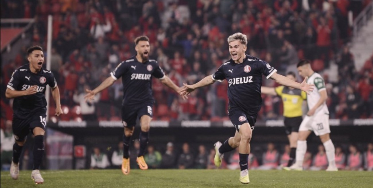 Independiente le ganó a Banfield y consiguió su primer triunfo