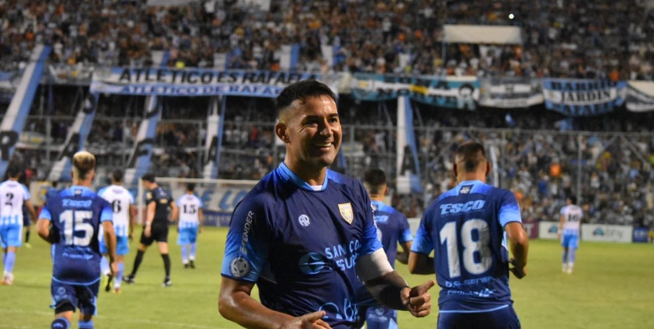 Claudio "Taka" Bieler, irá por una banca en el Concejo Municipal de Vera