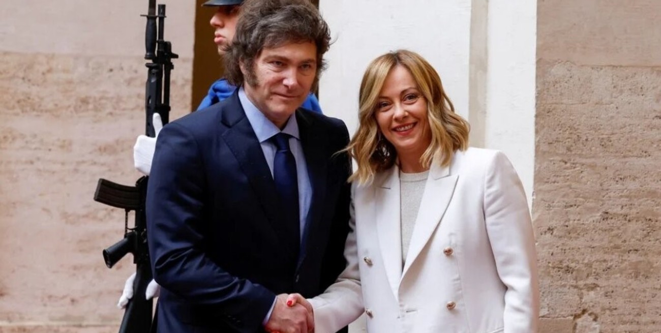 La Cumbre del G7, otro escenario para que Javier Milei ratifique sus intenciones con la inteligencia artificial