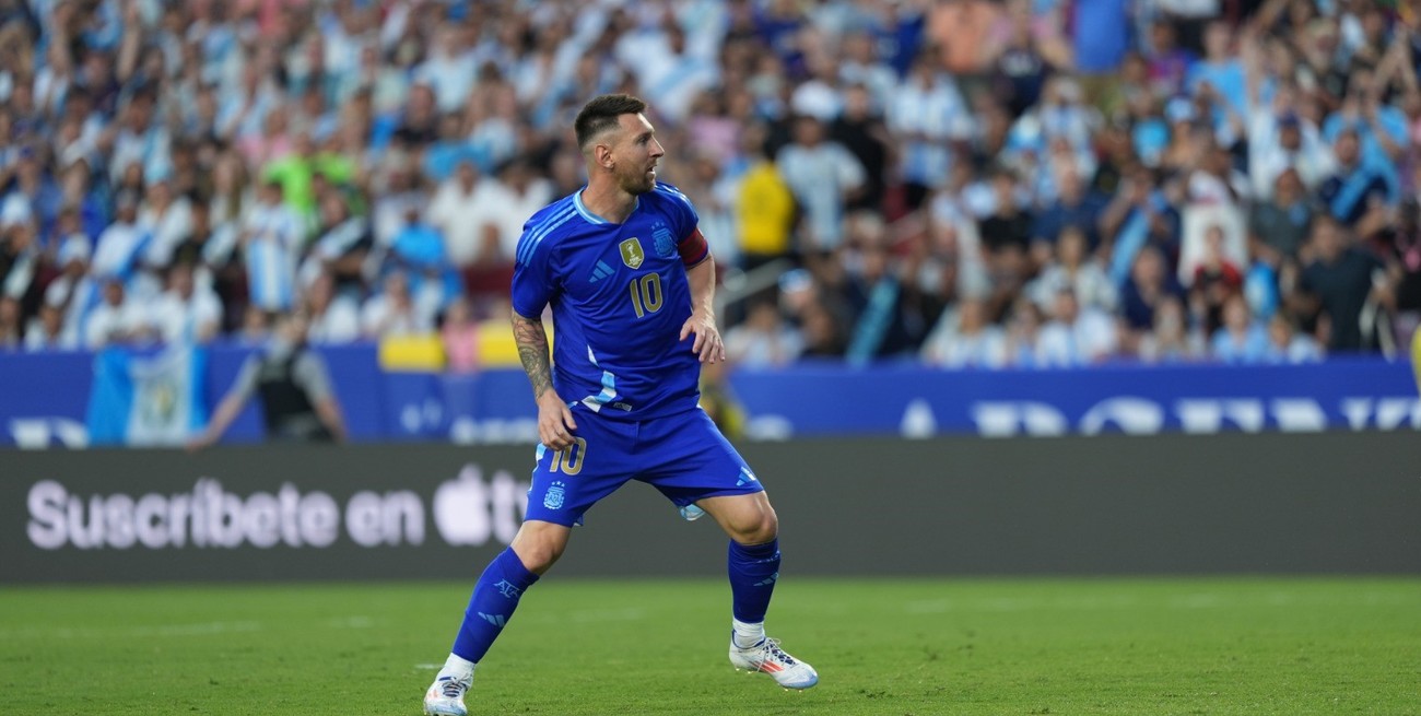 ¿Cuáles son los dos récords que Messi puede romper en la Copa América?