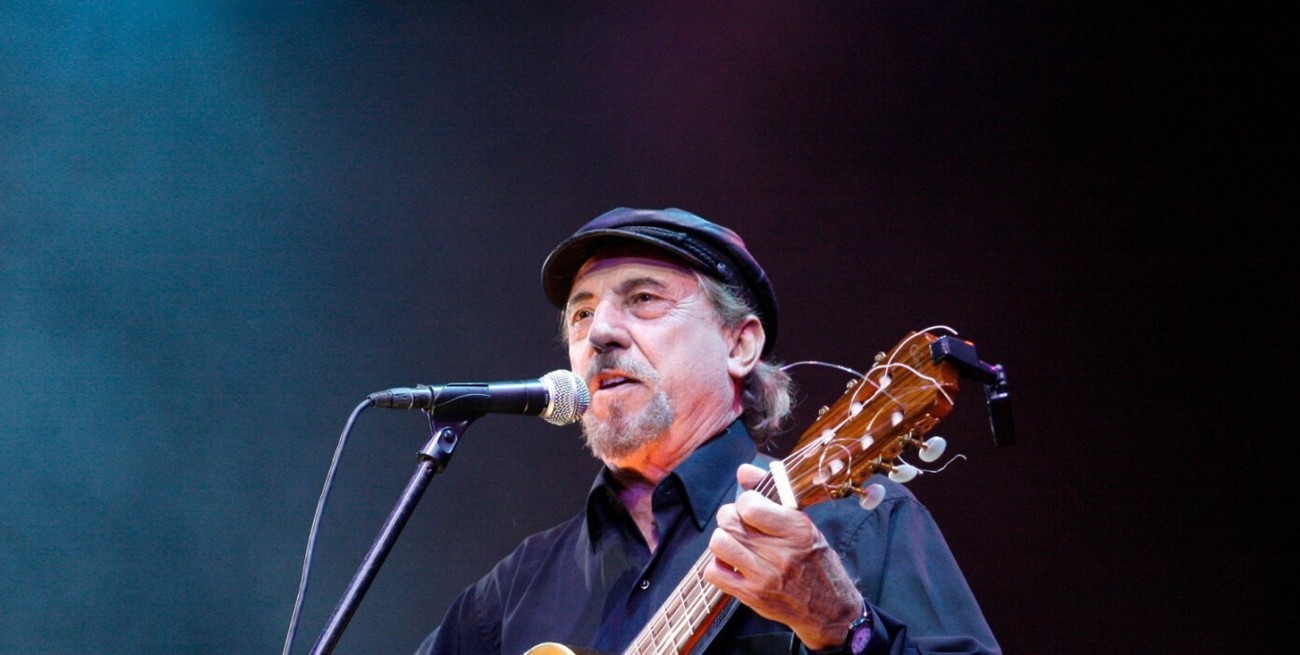 Murió Pepe Guerra, el histórico cantante uruguayo de Los Olimareños