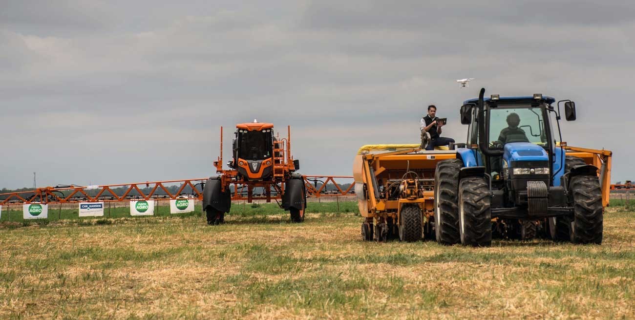 Banco Santa Fe y Agrofy se unen para ofrecer beneficios exclusivos a los productores agropecuarios