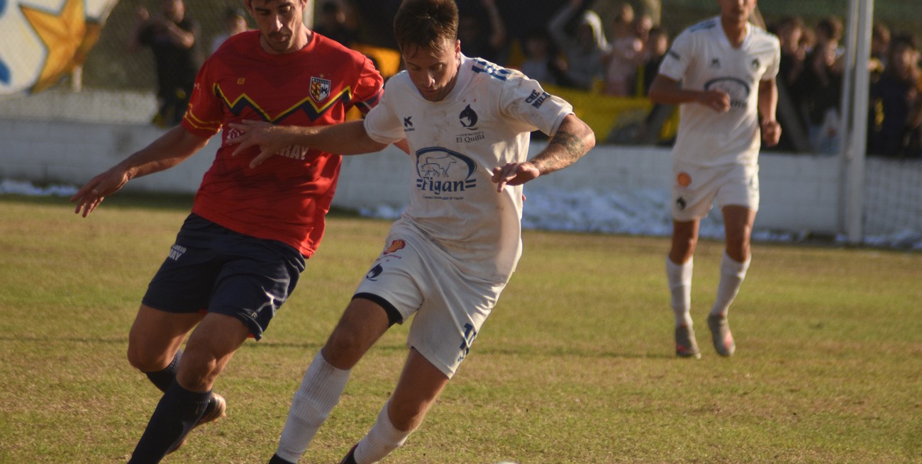 El Quillá busca consolidar su dominio ante Tiro Federal de Felicia