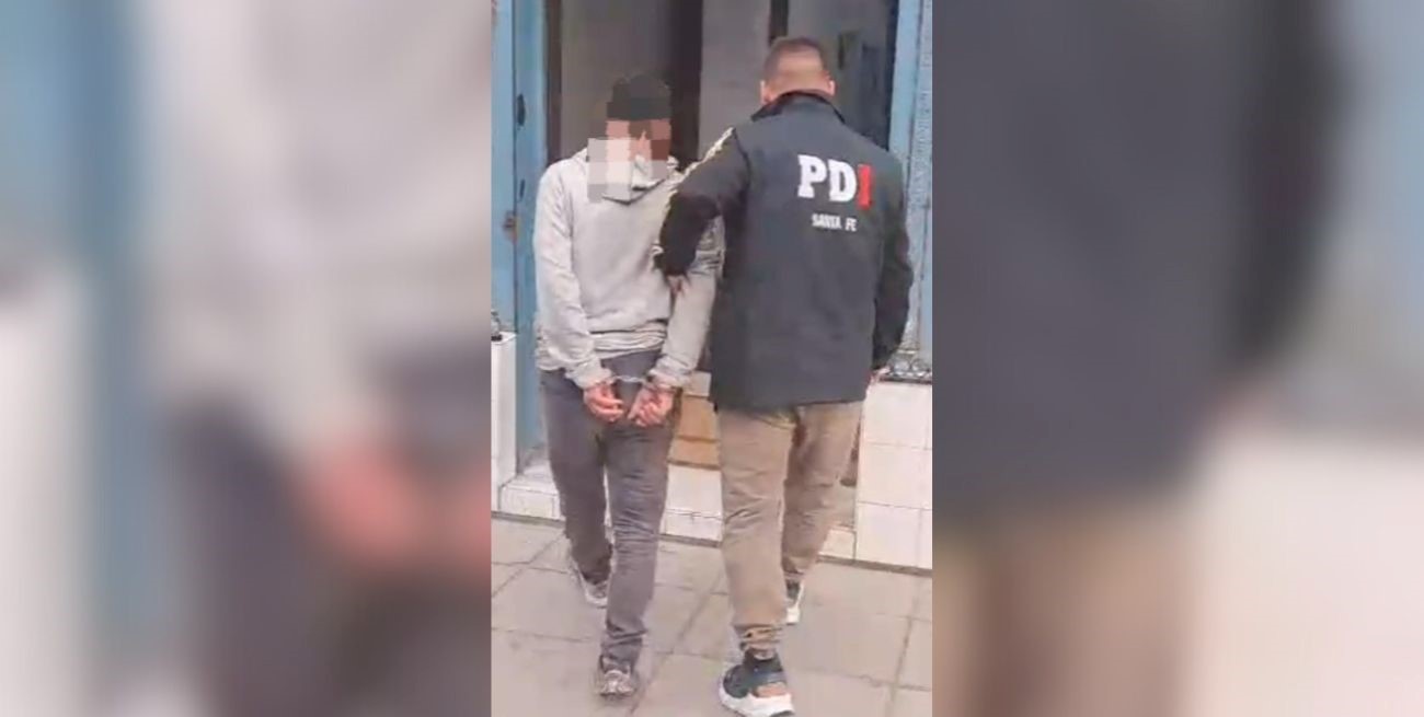 Santa Fe: cayó un "trapito" que amenazaba con matar a quienes no pagaban