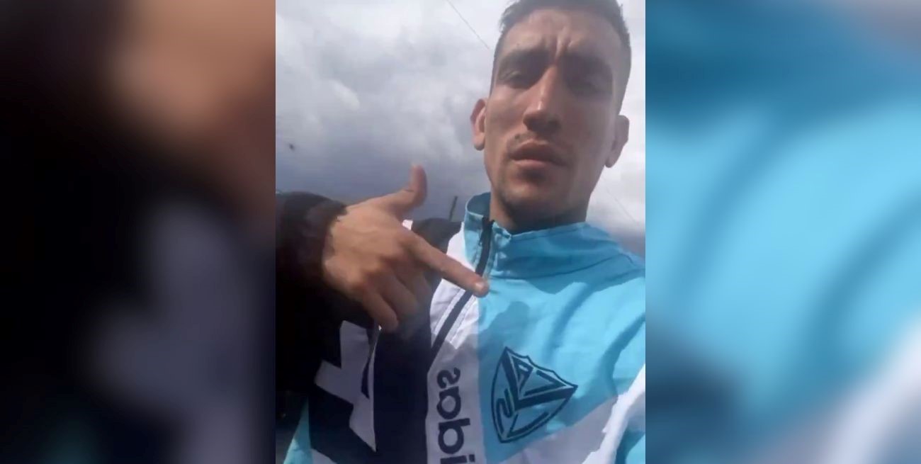 "Reapareció" Ricardo Centurión: el video que publicó en sus redes sociales