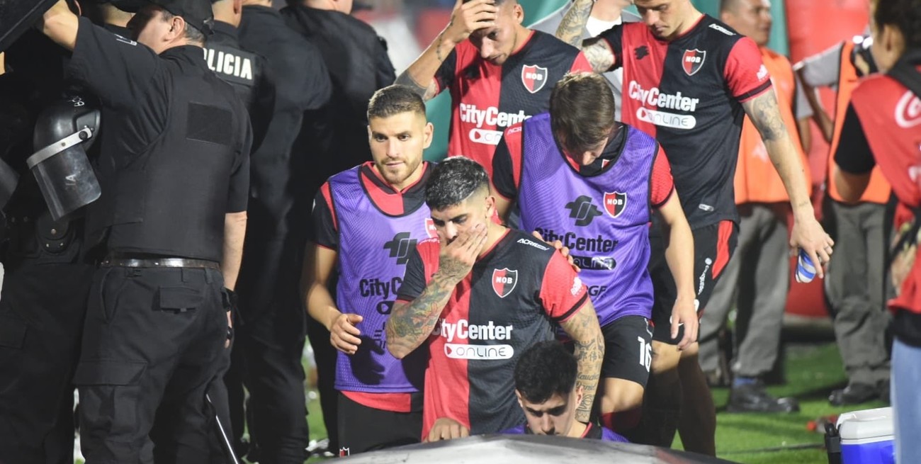 Newell’s no encuentra la salida a su laberinto y arrastra al presidente Astore
