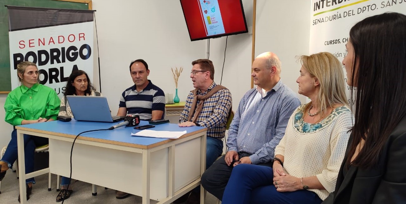 Borla participará del 2do. Congreso Nacional de Deporte, Salud y Educación
