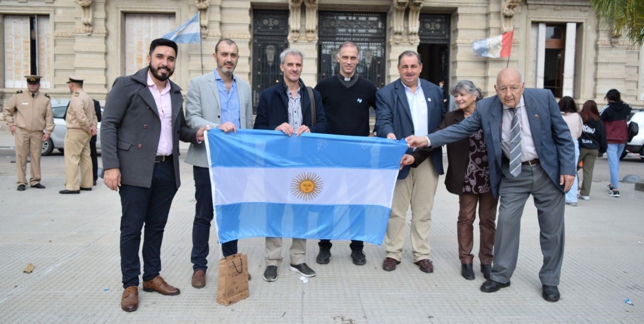 El Liceo de Navegación Fluvial Argentina N° 8245 de Santa Fe llama a proteger su misión