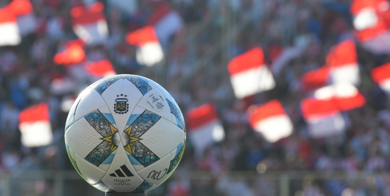 Unión: dieron a conocer días y horarios para las fechas 16 y 17 de la Liga Profesional