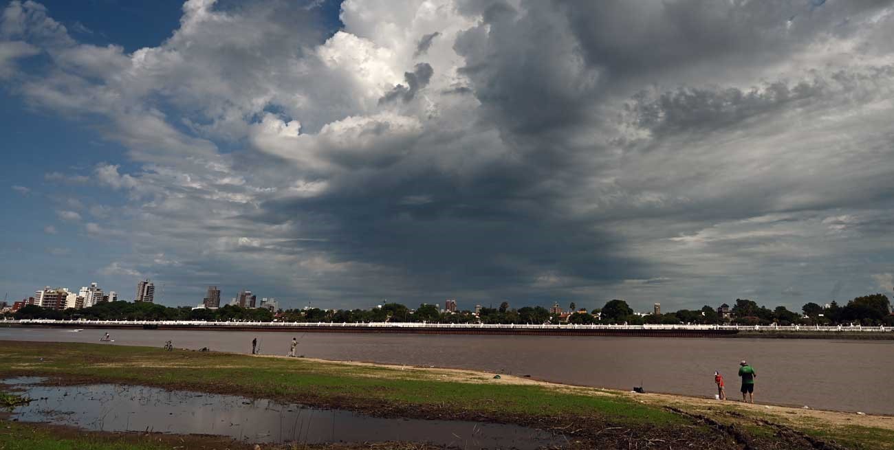 En las puertas del invierno: qué dice el pronóstico para este sábado en Santa Fe