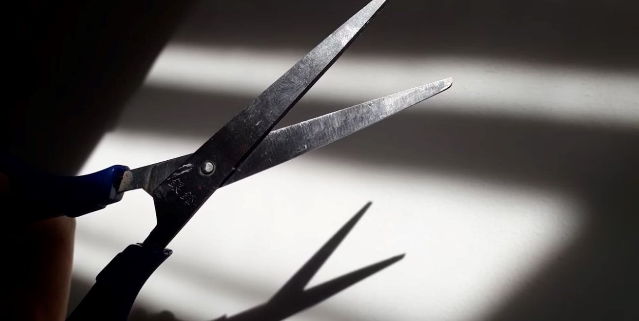 Terminó detenida por clavarle una tijera a un hombre en Venado Tuerto