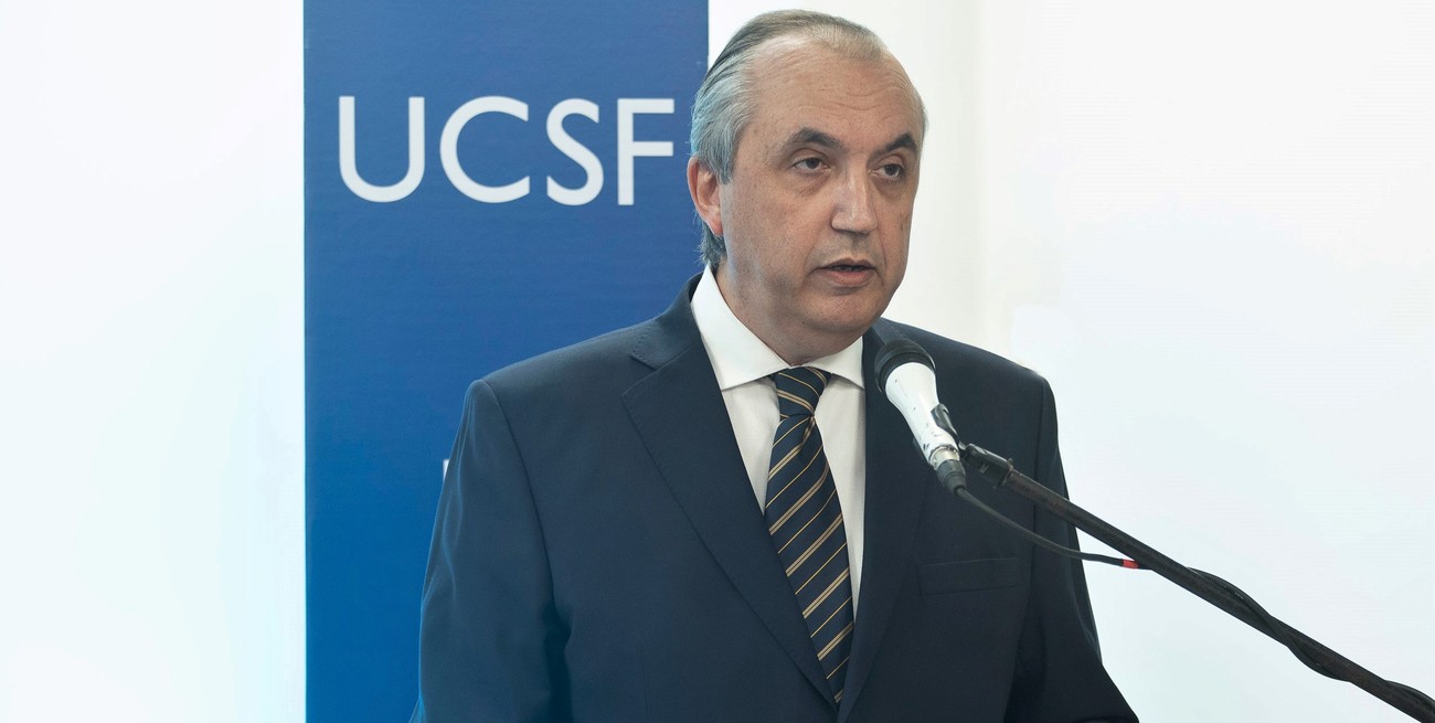 Del Pazo: "Queremos formar personas que cuiden a las personas"